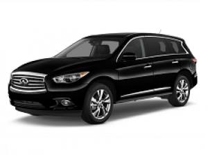 Размер колёс на Infiniti JX35 2012 Подбор шин на Infiniti JX35 2012