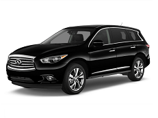 Размер колёс на Infiniti JX35 2012 Подбор шин на Infiniti JX35 2012