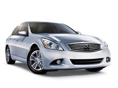 Подбор шин на Infiniti Q40 2014