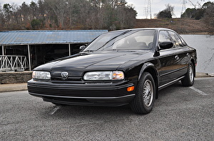 Размер колёс на Infiniti Q45 1992 Подбор шин на Infiniti Q45 1992