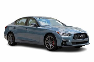 Размер колёс на Infiniti Q50 2024 Подбор шин на Infiniti Q50 2024