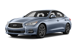 Подбор шин на Infiniti Q50L 2017