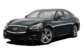 Размер колёс на Infiniti Q70 2019 Подбор шин на Infiniti Q70 2019