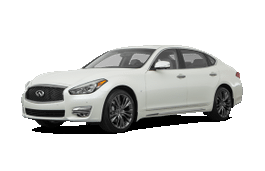 Подбор шин на Infiniti Q70L 2015
