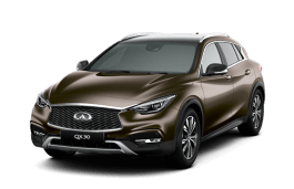 Подбор шин на Infiniti QX30 2018