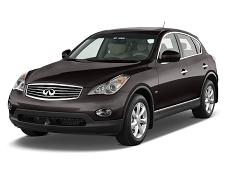 Подбор шин на Infiniti QX50 2015