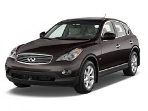 Подбор шин на Infiniti QX50 2016