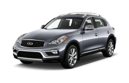 Подбор шин на Infiniti QX50 2017