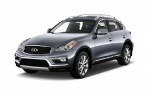 Подбор шин на Infiniti QX50 2018
