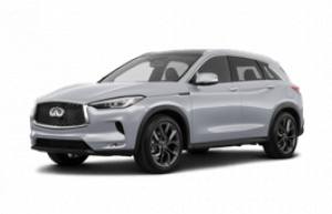 Подбор шин на Infiniti QX50 2019