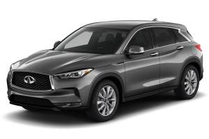 Подбор шин на Infiniti QX50 2021