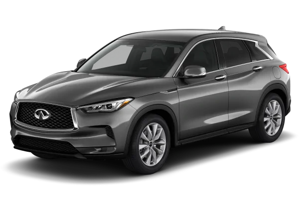 Подбор шин на Infiniti QX50 2022