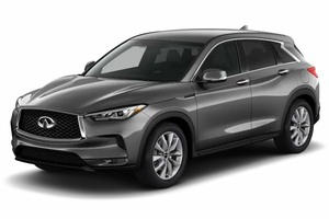Размер колёс на Infiniti QX50 2026 Подбор шин на Infiniti QX50 2026