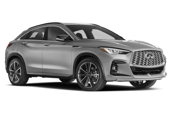 Размер колёс на Infiniti QX55 2022 Подбор шин на Infiniti QX55 2022