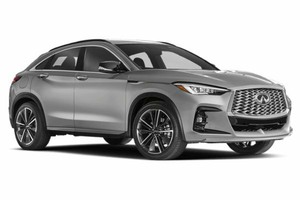 Подбор шин на Infiniti QX55 2025