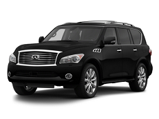 Размер колёс на Infiniti QX56 2012 Подбор шин на Infiniti QX56 2012
