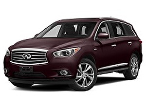 Размер колёс на Infiniti QX60 2017 Подбор шин на Infiniti QX60 2017
