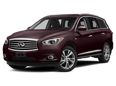 Размер колёс на Infiniti QX60 2018 Подбор шин на Infiniti QX60 2018