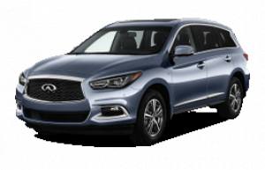 Подбор шин на Infiniti QX60 2020