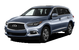 Размер колёс на Infiniti QX60 2020 Подбор шин на Infiniti QX60 2020