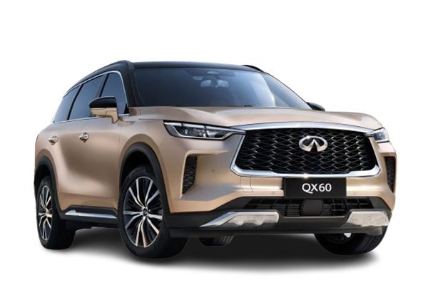 Размер колёс на Infiniti QX60 2024 Подбор шин на Infiniti QX60 2024