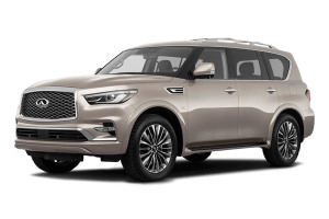 Размер колёс на Infiniti QX80 2022 Подбор шин на Infiniti QX80 2022
