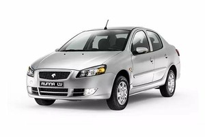 Размер колёс на Iran Khodro Runna 2017 Подбор шин на Iran Khodro Runna 2017