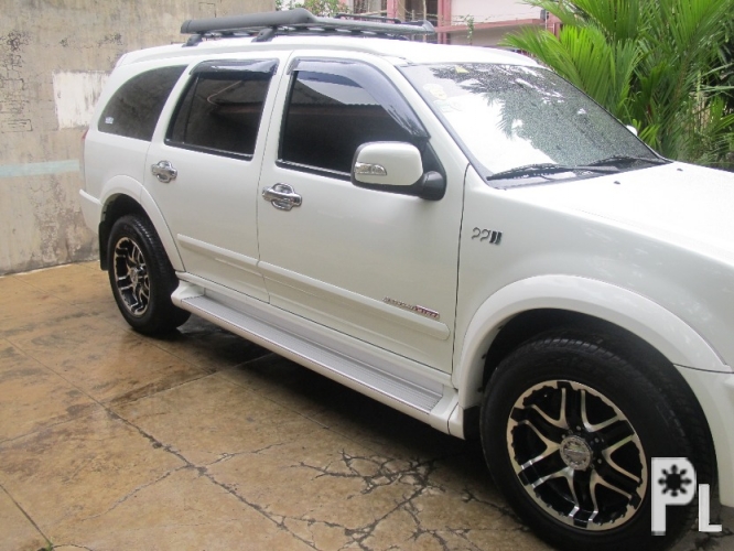 Размер колёс на Isuzu Alterra 2007 Подбор шин на Isuzu Alterra 2007
