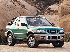 Размер колёс на Isuzu Amigo 1999 Подбор шин на Isuzu Amigo 1999