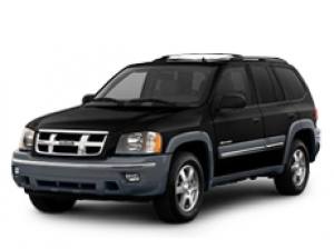 Размер колёс на Isuzu Ascender 2002 Подбор шин на Isuzu Ascender 2002
