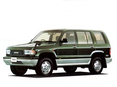 Размер колёс на Isuzu Bighorn 1995 Подбор шин на Isuzu Bighorn 1995