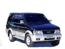 Подбор шин на Isuzu Crosswind 1995