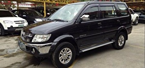 Размер колёс на Isuzu Crosswind 2008 Подбор шин на Isuzu Crosswind 2008