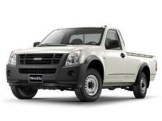 Размер колёс на Isuzu D-Max 2005 Подбор шин на Isuzu D-Max 2005
