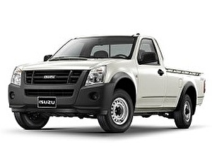 Размер колёс на Isuzu D-Max 2009 Подбор шин на Isuzu D-Max 2009