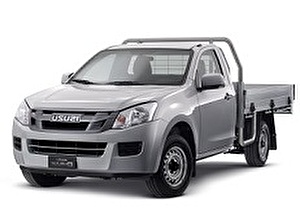 Размер колёс на Isuzu D-Max 2014 Подбор шин на Isuzu D-Max 2014