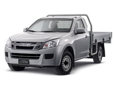 Размер колёс на Isuzu D-Max 2015 Подбор шин на Isuzu D-Max 2015