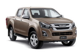 Подбор шин на Isuzu D-Max 2017