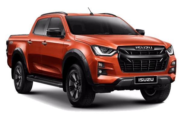 Размер колёс на Isuzu D-Max 2021 Подбор шин на Isuzu D-Max 2021