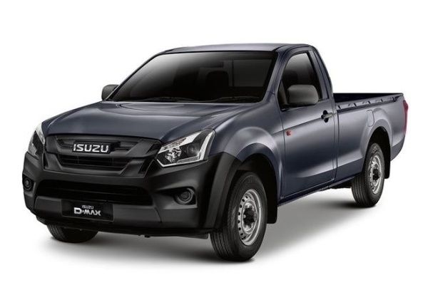 Размер колёс на Isuzu D-Max 2023 Подбор шин на Isuzu D-Max 2023