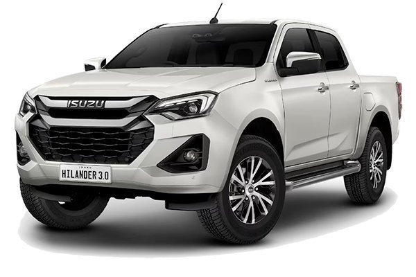 Подбор шин на Isuzu D-Max 2026