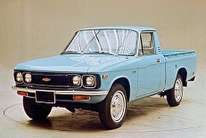 Размер колёс на Isuzu Faster 1979 Подбор шин на Isuzu Faster 1979