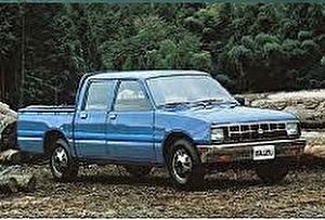 Размер колёс на Isuzu Faster 1986 Подбор шин на Isuzu Faster 1986