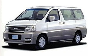 Размер колёс на Isuzu Filly 2001 Подбор шин на Isuzu Filly 2001