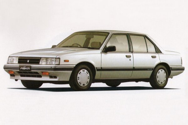 Размер колёс на Isuzu Florian Aska 1988 Подбор шин на Isuzu Florian Aska 1988