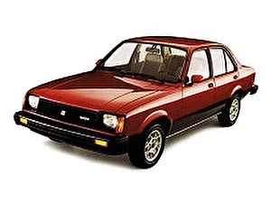 Размер колёс на Isuzu Gemini 1976 Подбор шин на Isuzu Gemini 1976