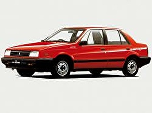 Размер колёс на Isuzu Gemini 1989 Подбор шин на Isuzu Gemini 1989