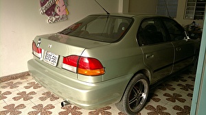 Подбор шин на Isuzu Gemini 1997