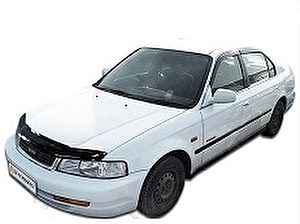 Размер колёс на Isuzu Gemini 2000 Подбор шин на Isuzu Gemini 2000