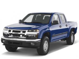 Подбор шин на Isuzu i-Series 2005